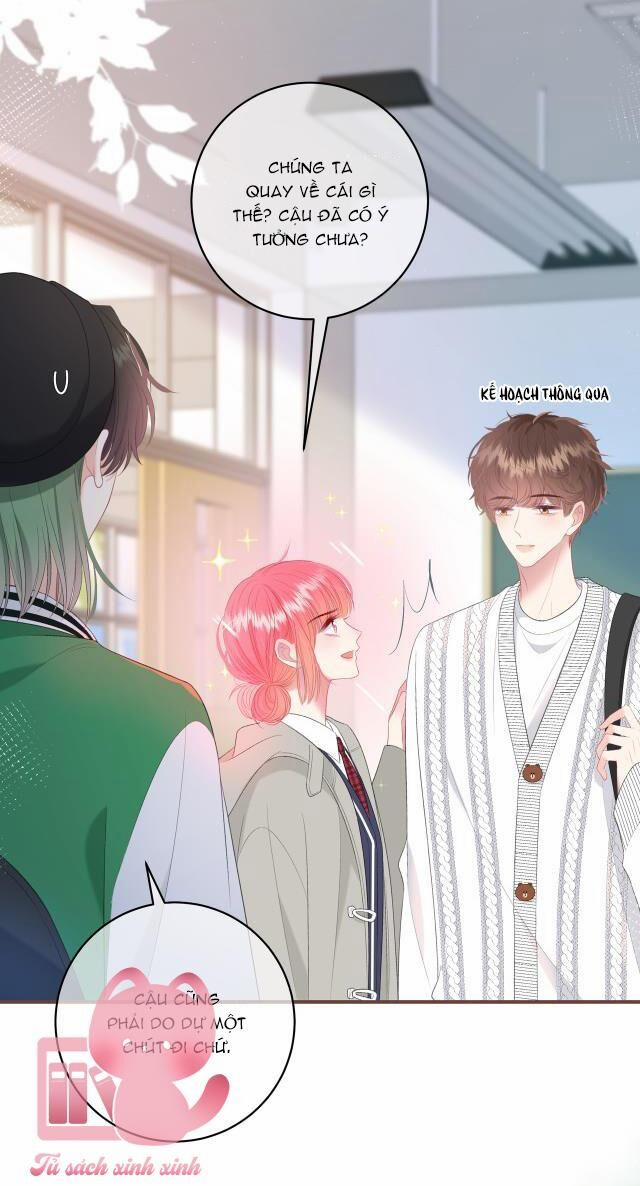 Tôi Sẽ Không Thích Cậu Đâu! 17 trang 25