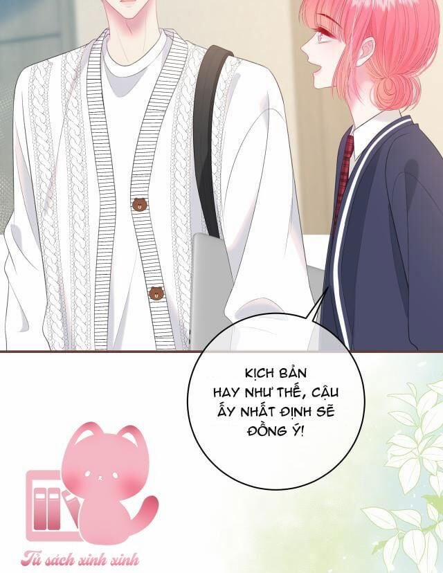 Tôi Sẽ Không Thích Cậu Đâu! 18 trang 23