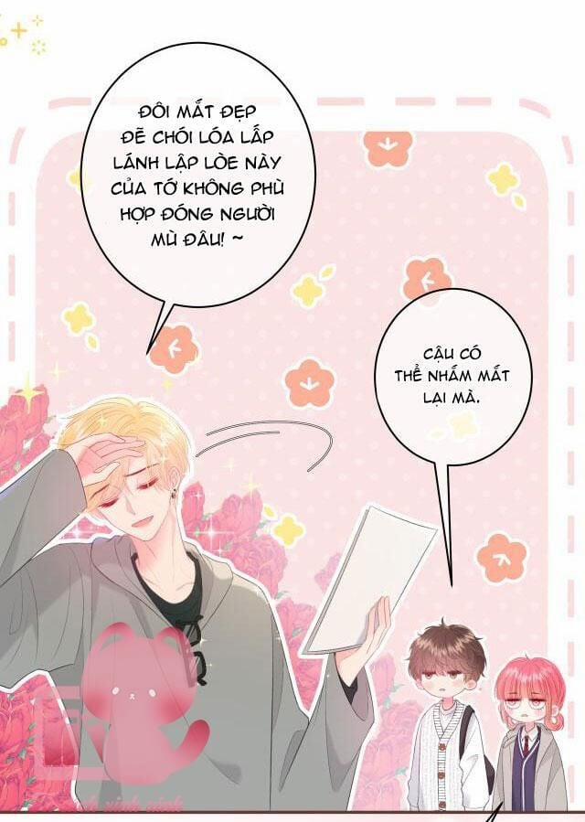 Tôi Sẽ Không Thích Cậu Đâu! 18 trang 26