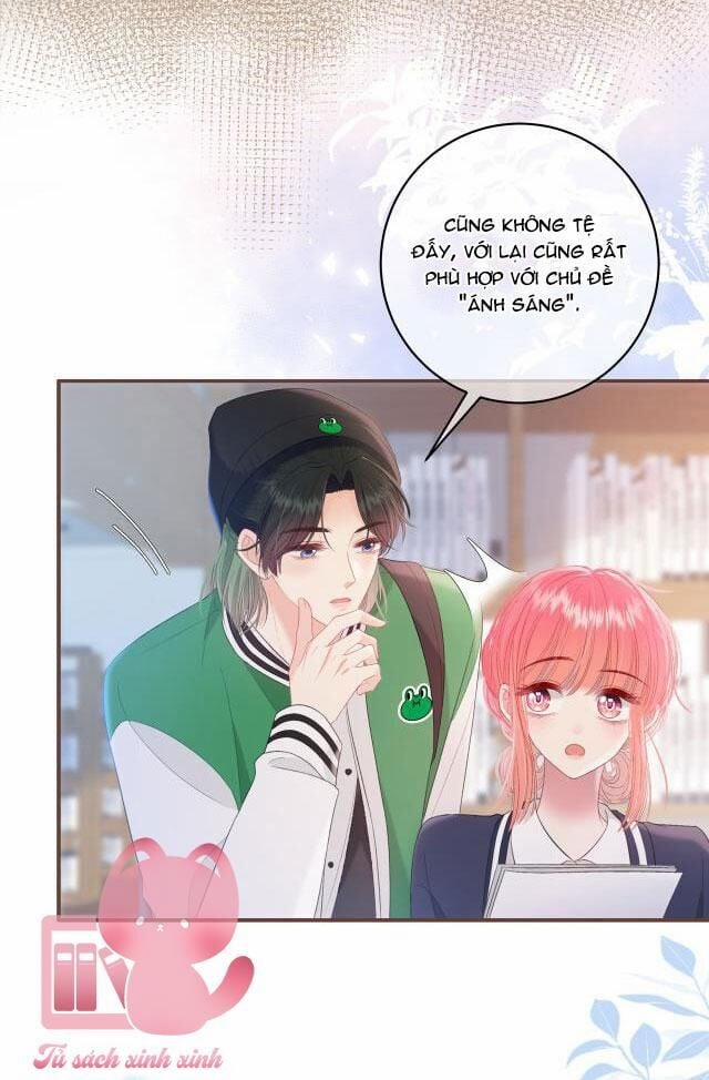 Tôi Sẽ Không Thích Cậu Đâu! 18 trang 3