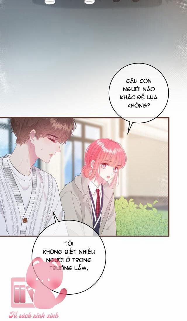 Tôi Sẽ Không Thích Cậu Đâu! 18 trang 30