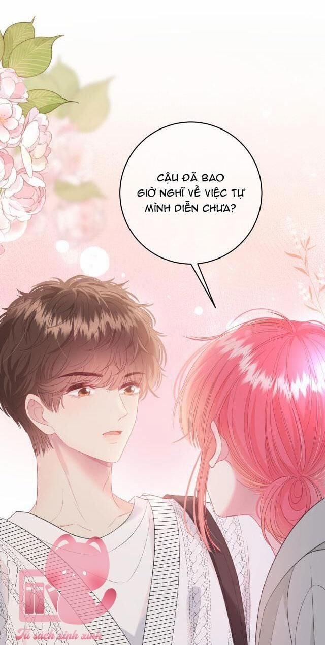 Tôi Sẽ Không Thích Cậu Đâu! 18 trang 36