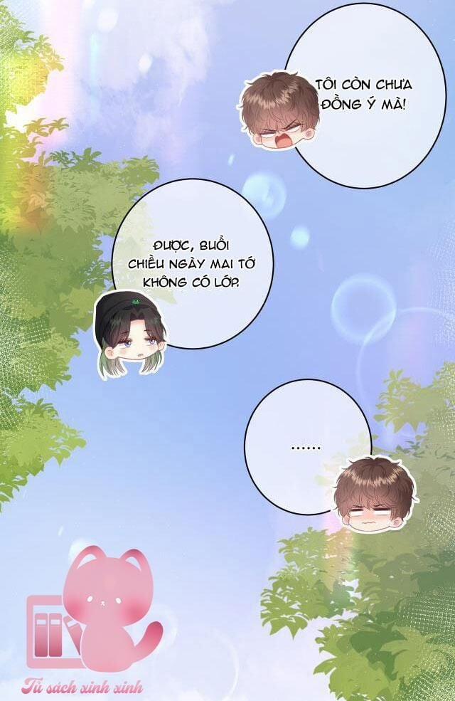 Tôi Sẽ Không Thích Cậu Đâu! 18 trang 41