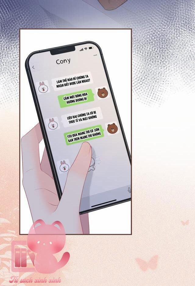 Tôi Sẽ Không Thích Cậu Đâu! 18 trang 45