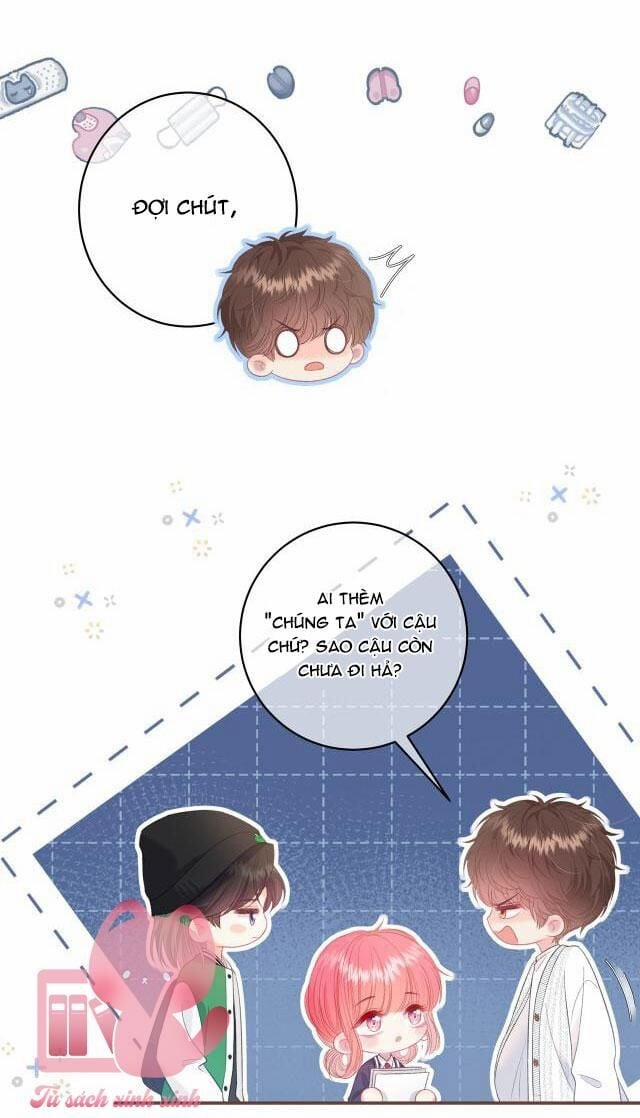 Tôi Sẽ Không Thích Cậu Đâu! 18 trang 6