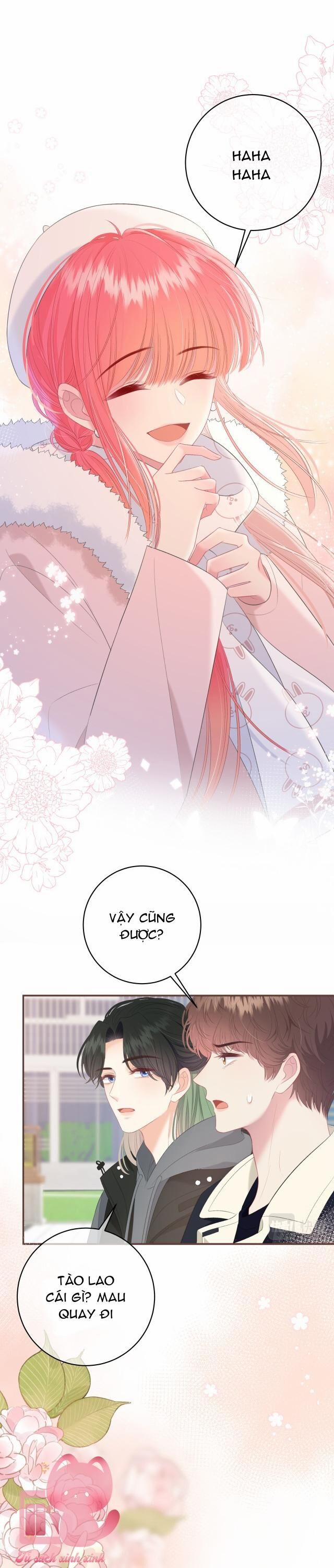 Tôi Sẽ Không Thích Cậu Đâu! 19 trang 10