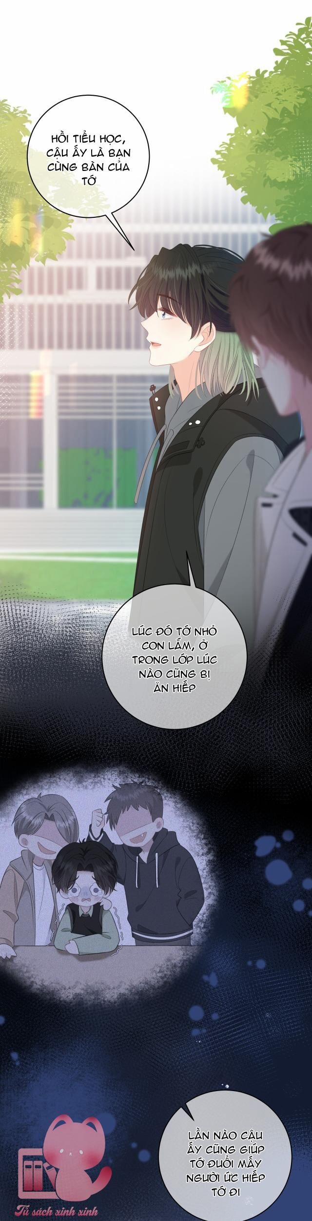 Tôi Sẽ Không Thích Cậu Đâu! 19 trang 14