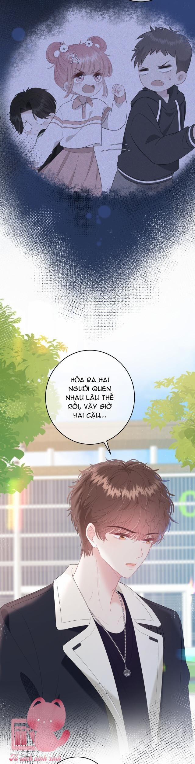 Tôi Sẽ Không Thích Cậu Đâu! 19 trang 15