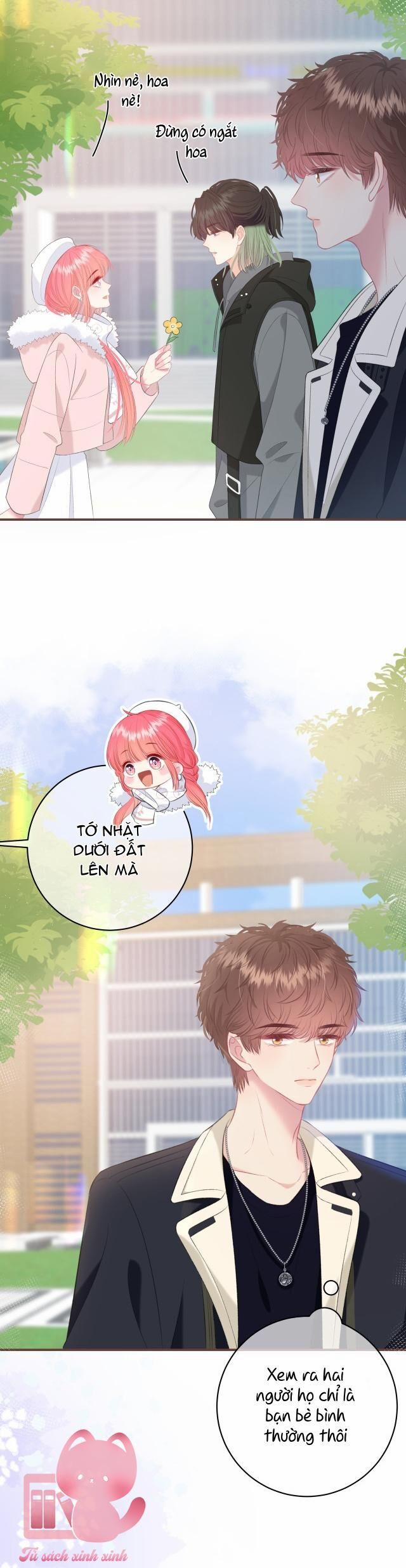 Tôi Sẽ Không Thích Cậu Đâu! 19 trang 17