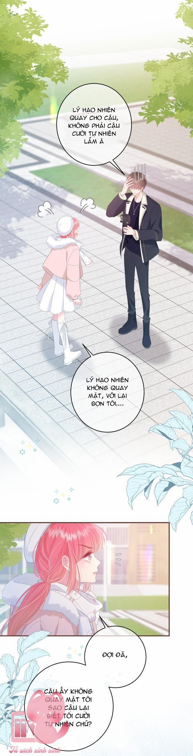 Tôi Sẽ Không Thích Cậu Đâu! 19 trang 4