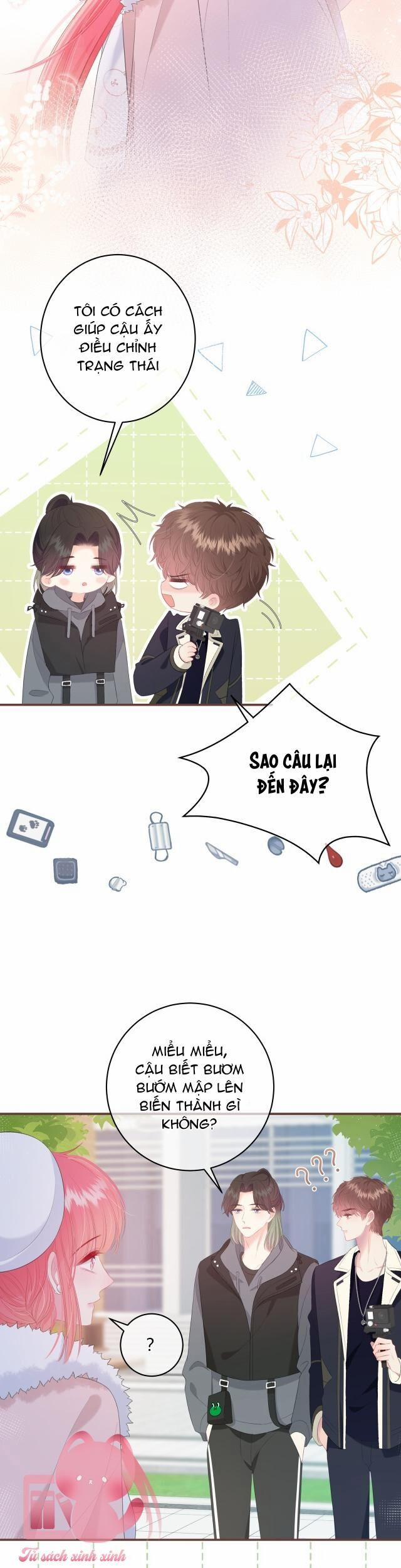 Tôi Sẽ Không Thích Cậu Đâu! 19 trang 8