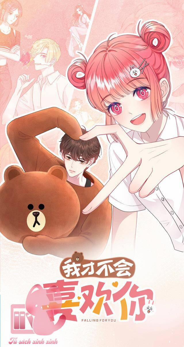 Tôi Sẽ Không Thích Cậu Đâu! 2 trang 0