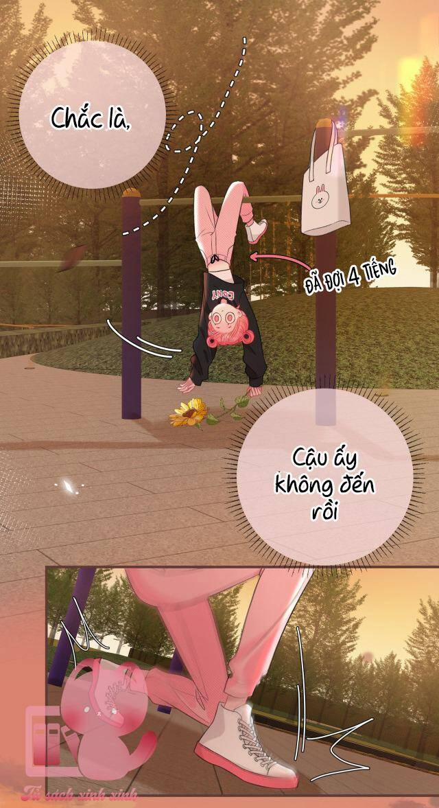 Tôi Sẽ Không Thích Cậu Đâu! 2 trang 3