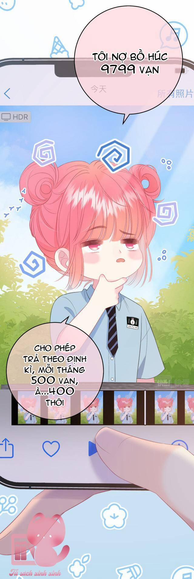 Tôi Sẽ Không Thích Cậu Đâu! 2 trang 34