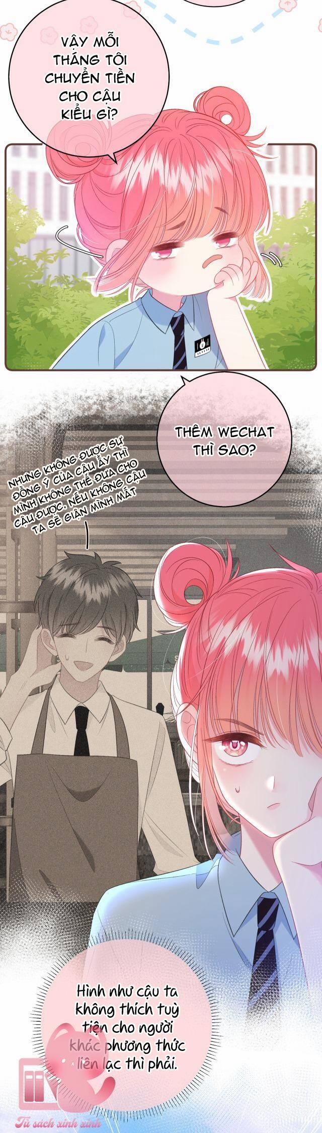 Tôi Sẽ Không Thích Cậu Đâu! 2 trang 36