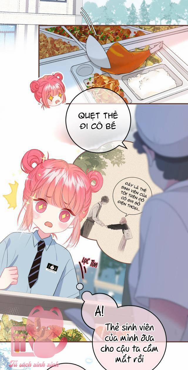 Tôi Sẽ Không Thích Cậu Đâu! 2 trang 6