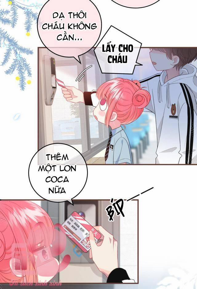 Tôi Sẽ Không Thích Cậu Đâu! 2 trang 7