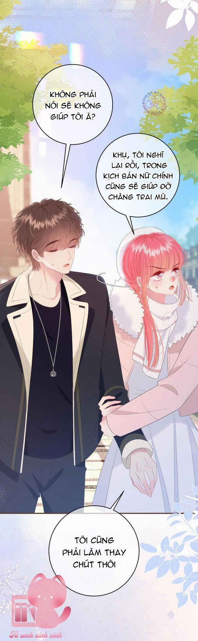 Tôi Sẽ Không Thích Cậu Đâu! 21 trang 14