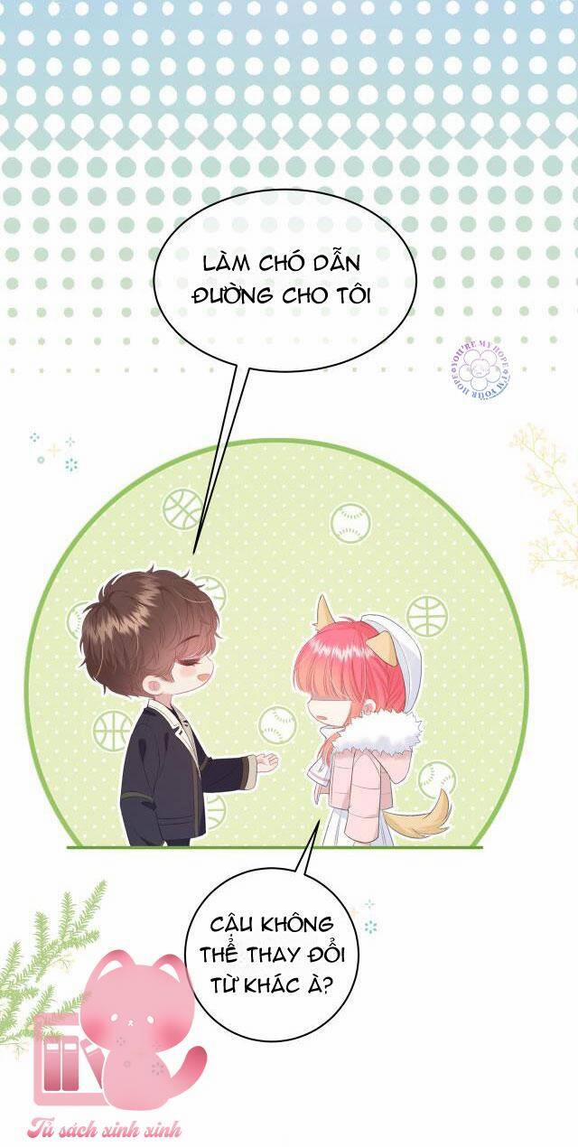 Tôi Sẽ Không Thích Cậu Đâu! 21 trang 17