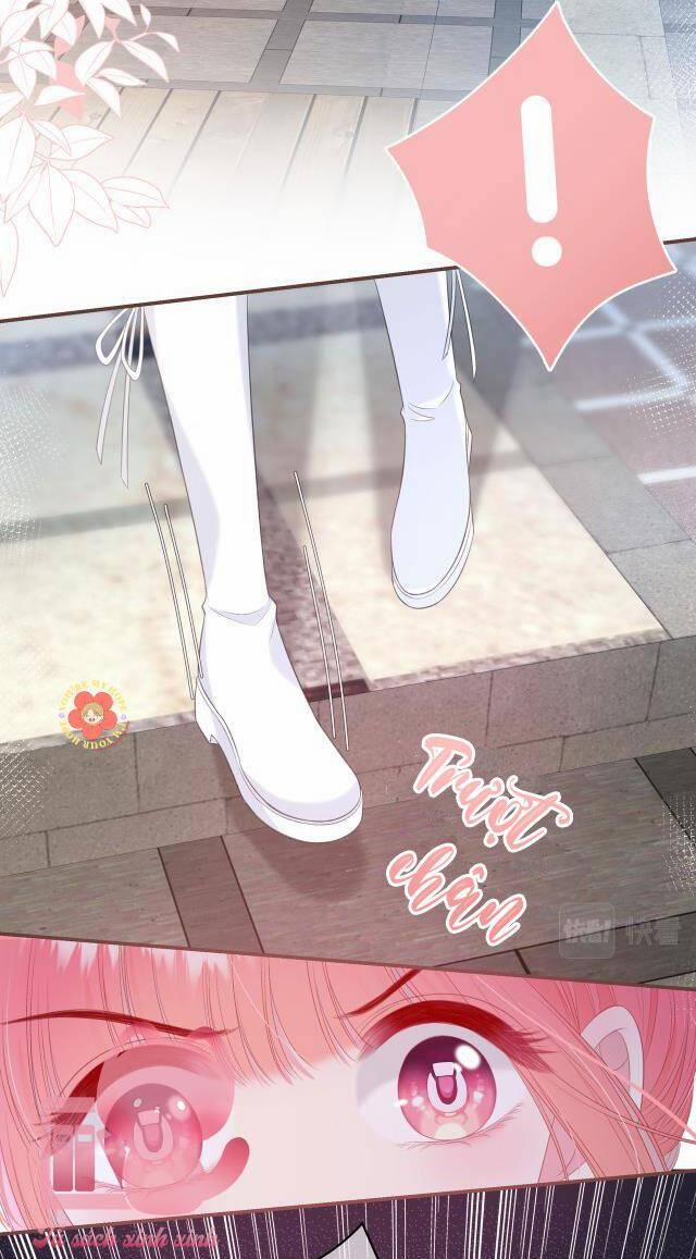 Tôi Sẽ Không Thích Cậu Đâu! 21 trang 24