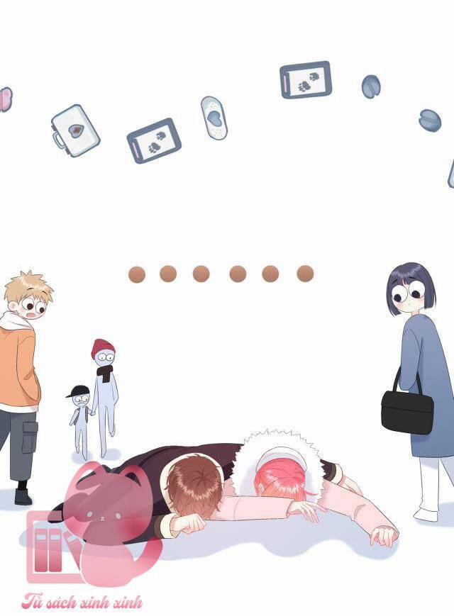 Tôi Sẽ Không Thích Cậu Đâu! 21 trang 27