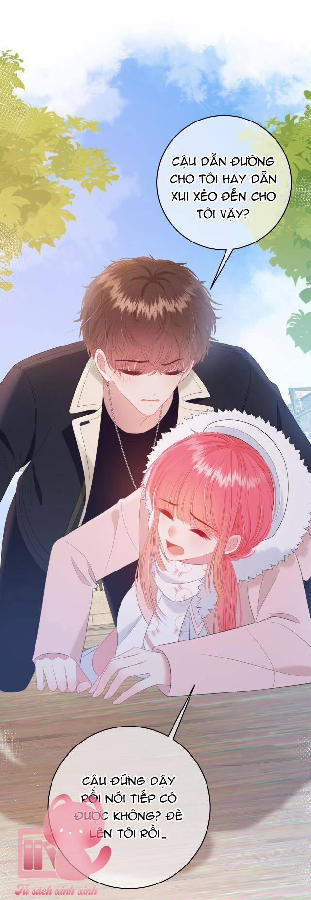 Tôi Sẽ Không Thích Cậu Đâu! 21 trang 28