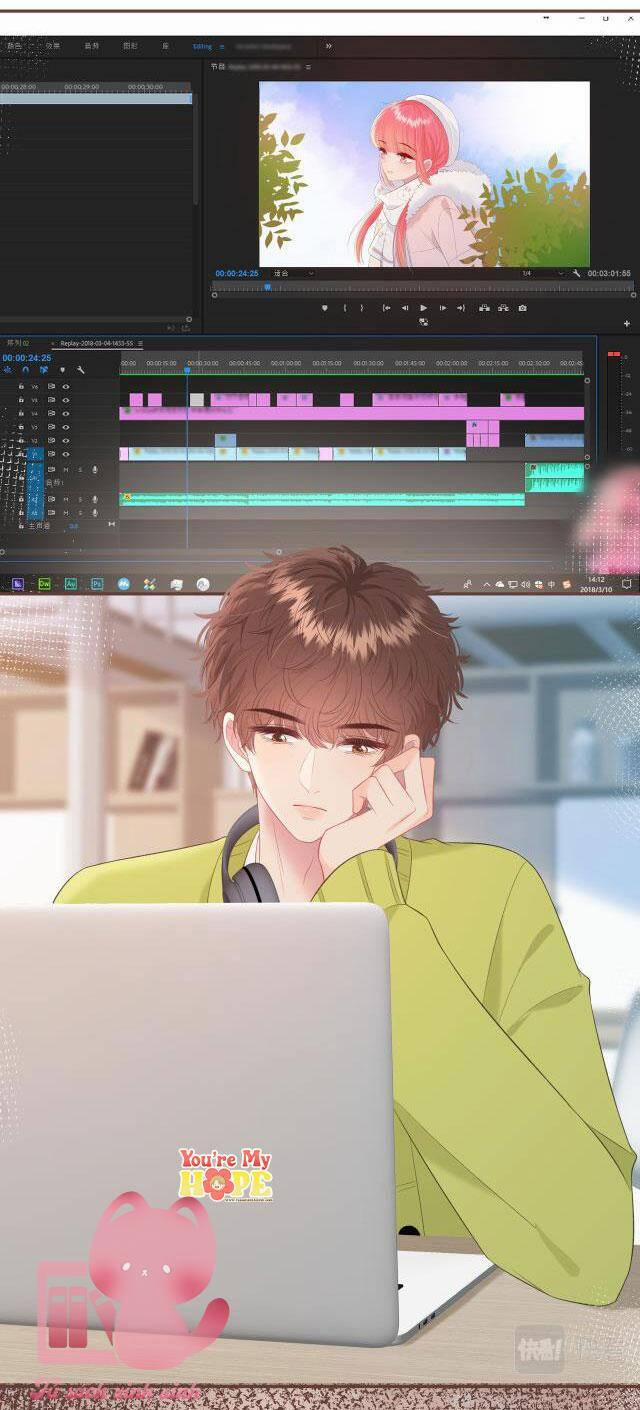 Tôi Sẽ Không Thích Cậu Đâu! 21 trang 35