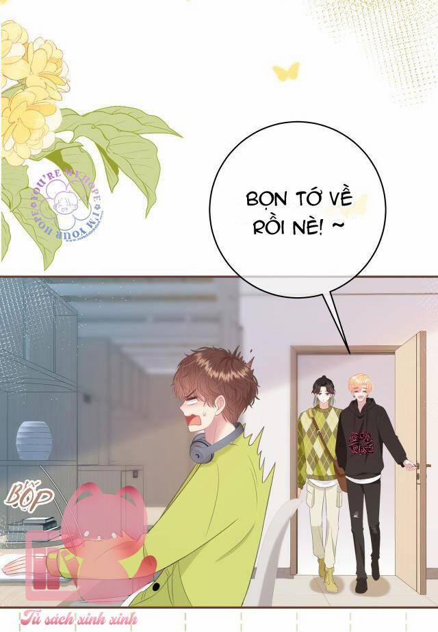 Tôi Sẽ Không Thích Cậu Đâu! 21 trang 38