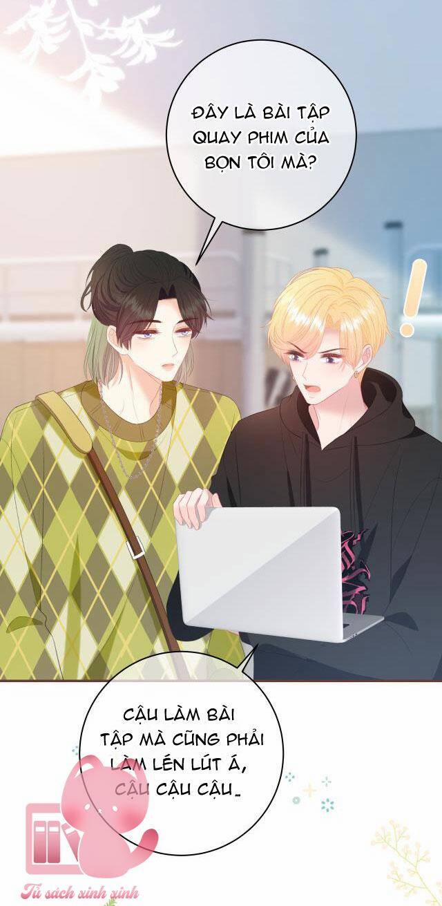 Tôi Sẽ Không Thích Cậu Đâu! 21 trang 43