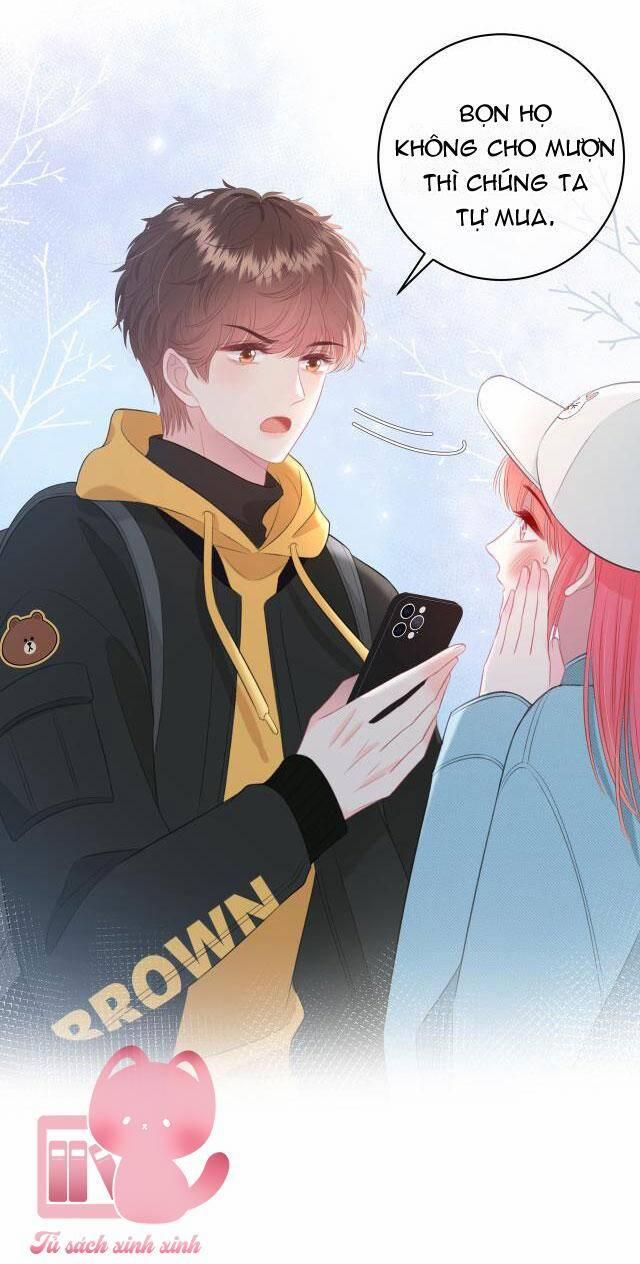 Tôi Sẽ Không Thích Cậu Đâu! 22 trang 10