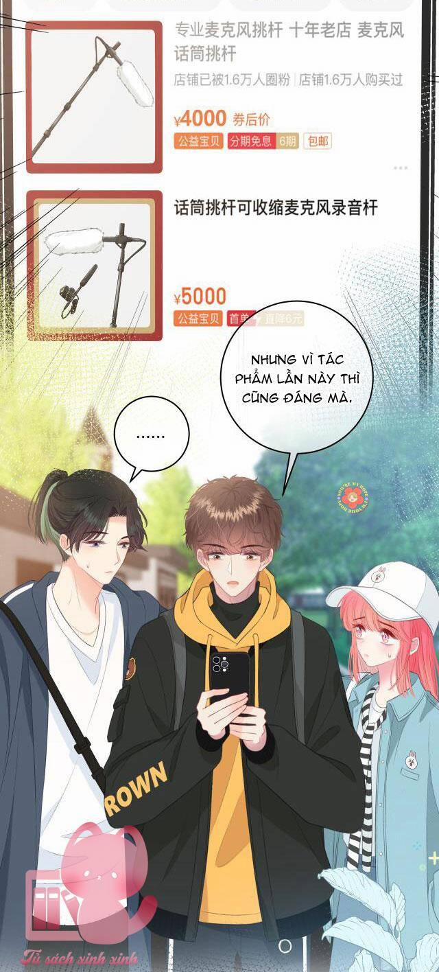 Tôi Sẽ Không Thích Cậu Đâu! 22 trang 12