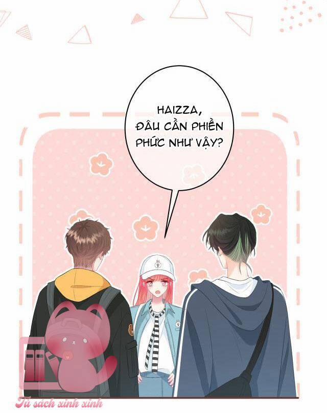 Tôi Sẽ Không Thích Cậu Đâu! 22 trang 15