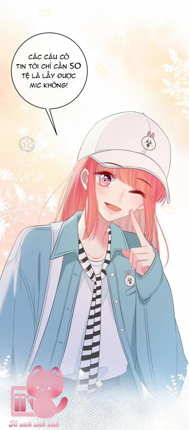 Tôi Sẽ Không Thích Cậu Đâu! 22 trang 16