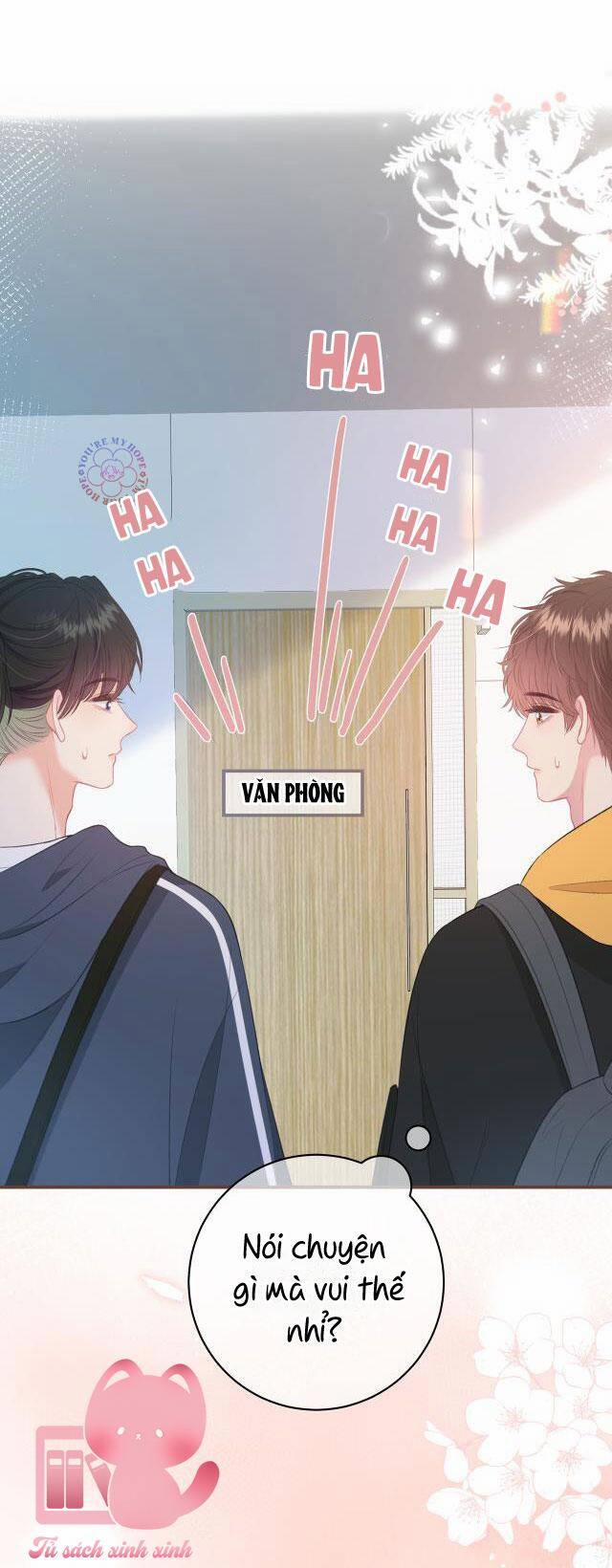 Tôi Sẽ Không Thích Cậu Đâu! 22 trang 19