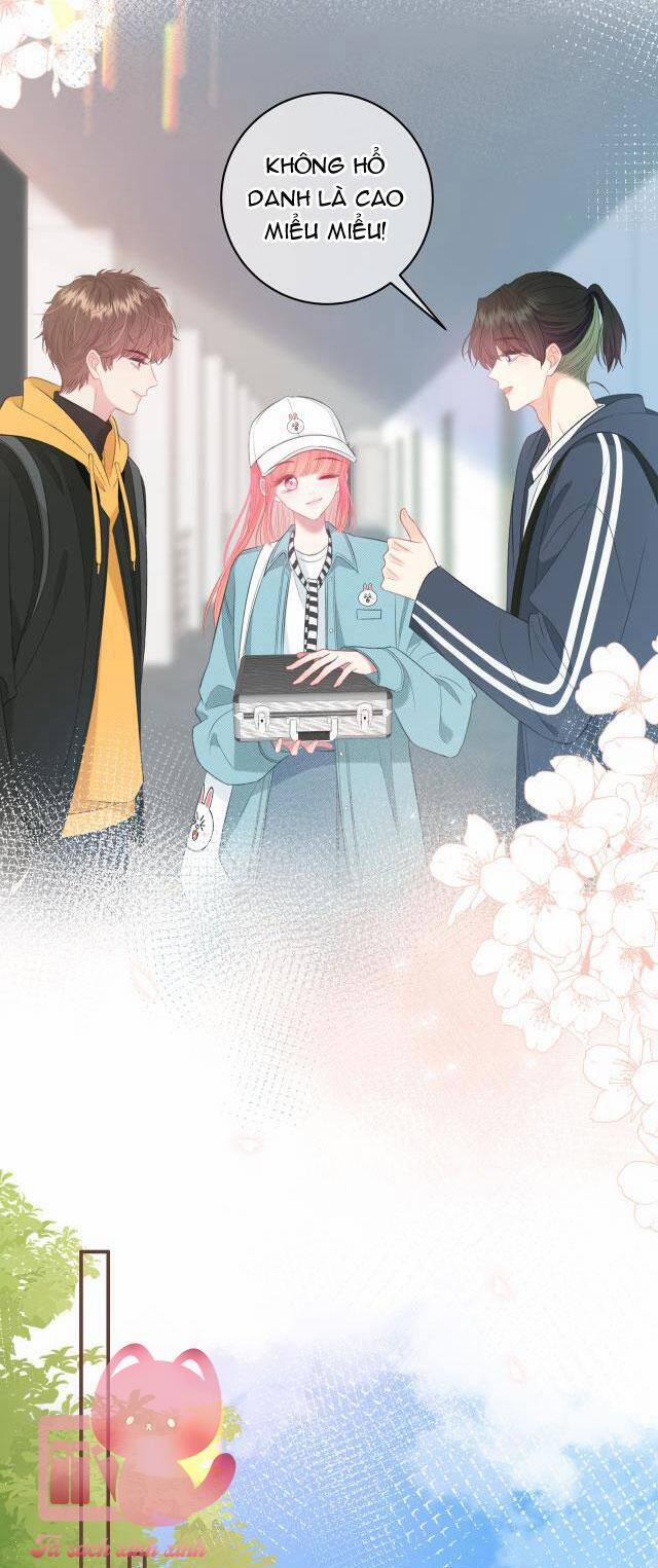 Tôi Sẽ Không Thích Cậu Đâu! 22 trang 21