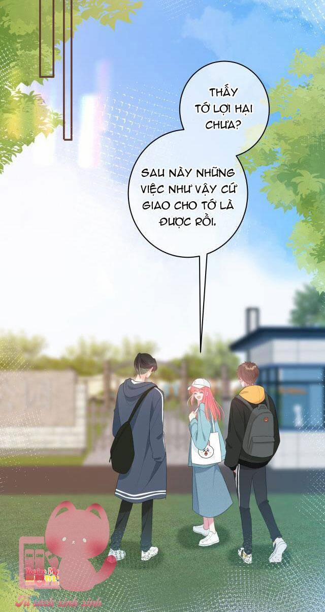 Tôi Sẽ Không Thích Cậu Đâu! 22 trang 22