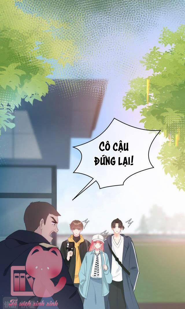 Tôi Sẽ Không Thích Cậu Đâu! 22 trang 23