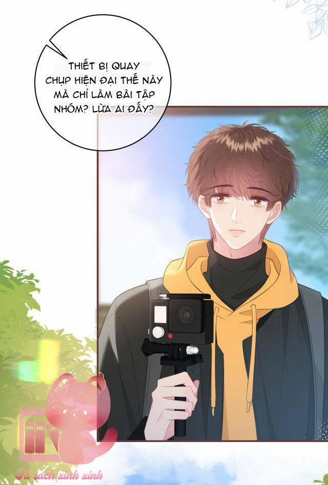 Tôi Sẽ Không Thích Cậu Đâu! 22 trang 25