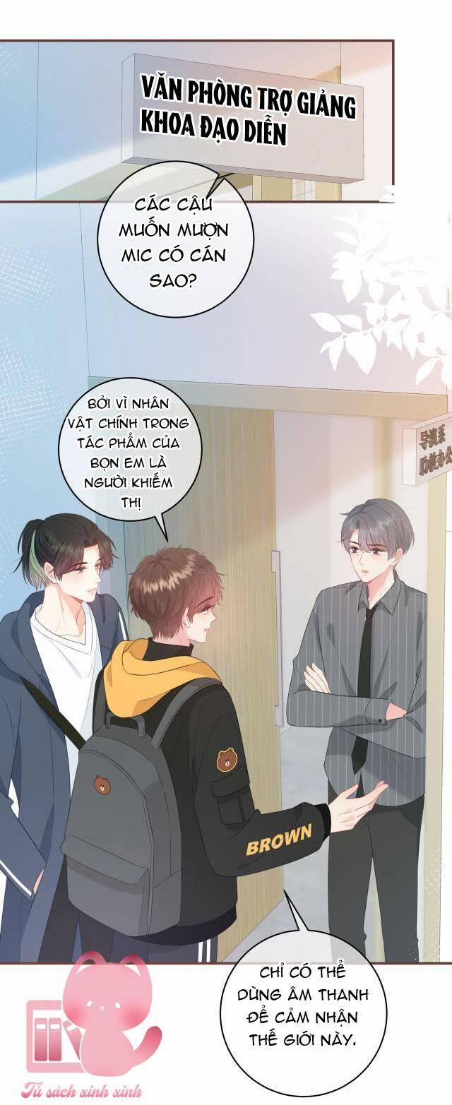 Tôi Sẽ Không Thích Cậu Đâu! 22 trang 3