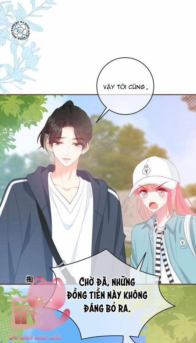 Tôi Sẽ Không Thích Cậu Đâu! 22 trang 32