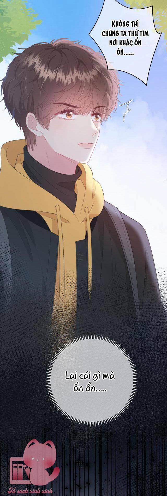 Tôi Sẽ Không Thích Cậu Đâu! 22 trang 33