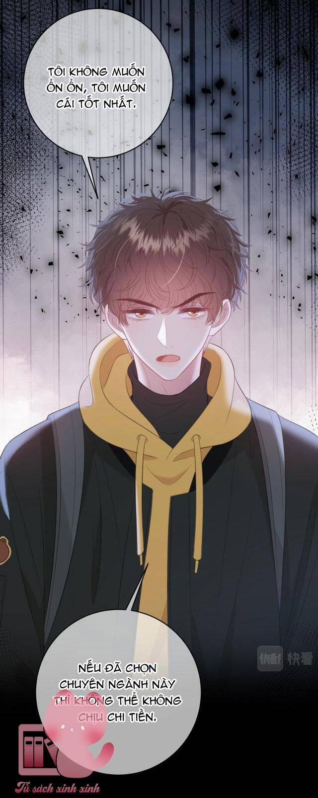 Tôi Sẽ Không Thích Cậu Đâu! 22 trang 34