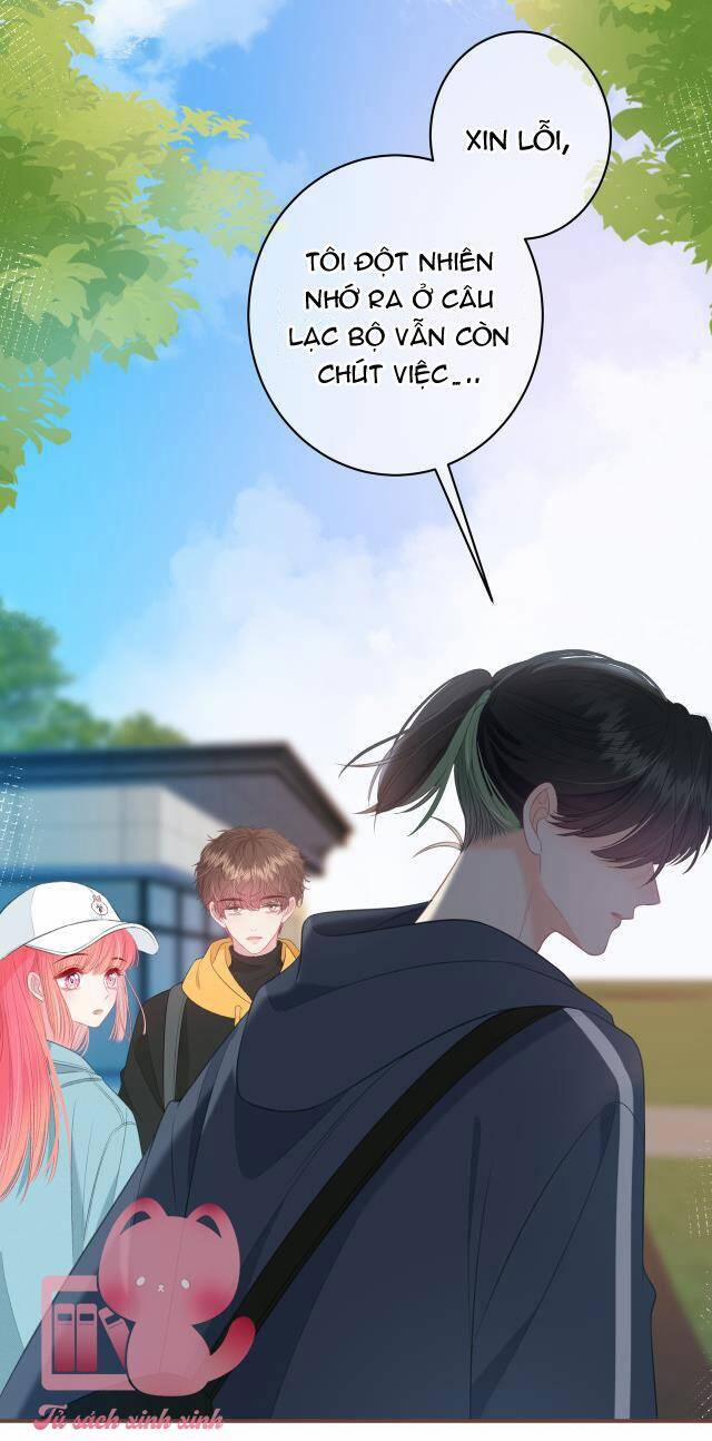 Tôi Sẽ Không Thích Cậu Đâu! 22 trang 37