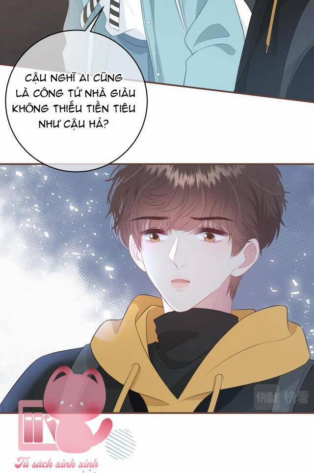 Tôi Sẽ Không Thích Cậu Đâu! 22 trang 40