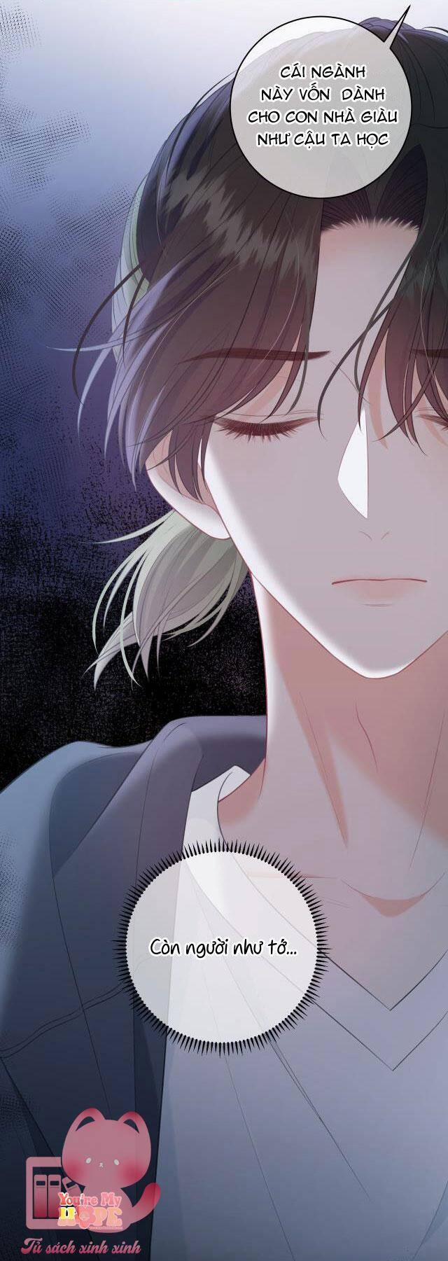 Tôi Sẽ Không Thích Cậu Đâu! 23 trang 15