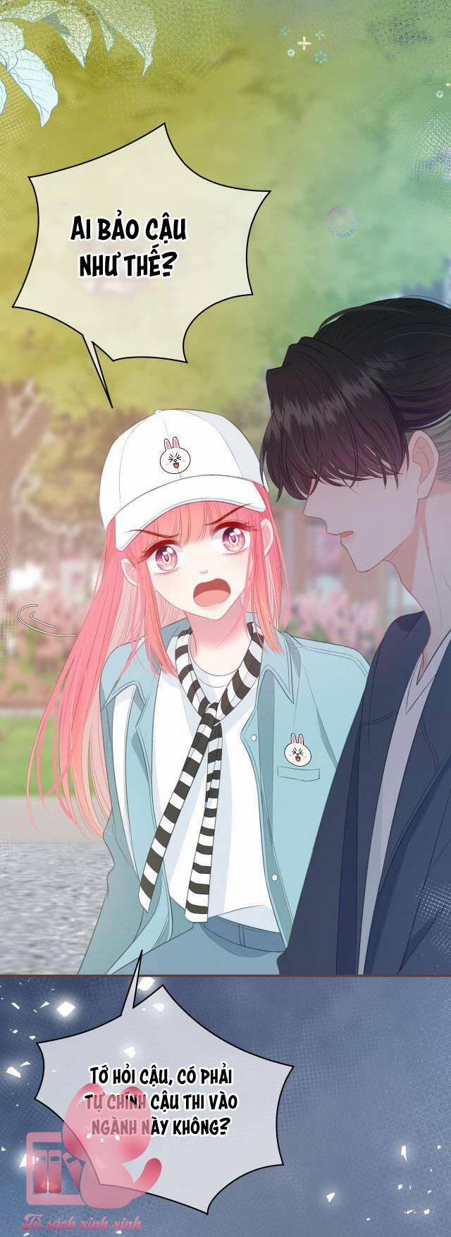 Tôi Sẽ Không Thích Cậu Đâu! 23 trang 19