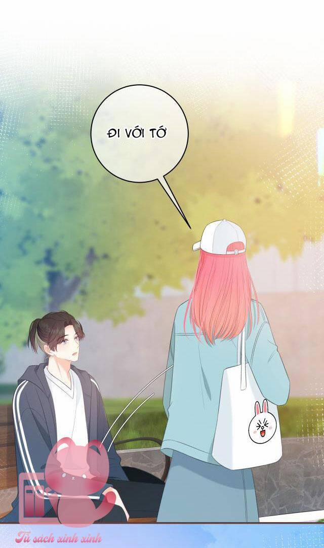 Tôi Sẽ Không Thích Cậu Đâu! 23 trang 26