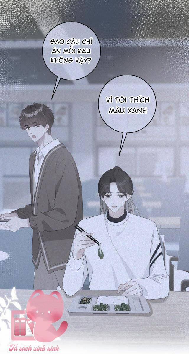 Tôi Sẽ Không Thích Cậu Đâu! 23 trang 4