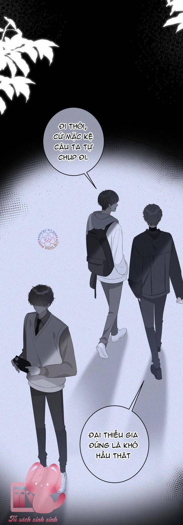 Tôi Sẽ Không Thích Cậu Đâu! 23 trang 6