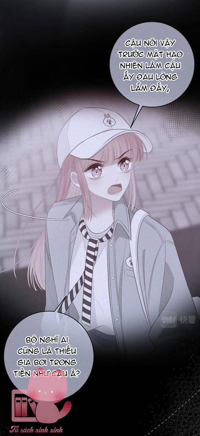 Tôi Sẽ Không Thích Cậu Đâu! 23 trang 7